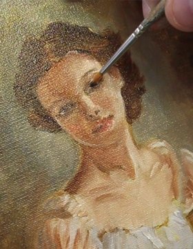 Подмалевки для художников