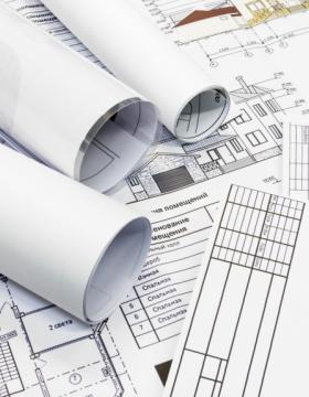 Печать чертежей