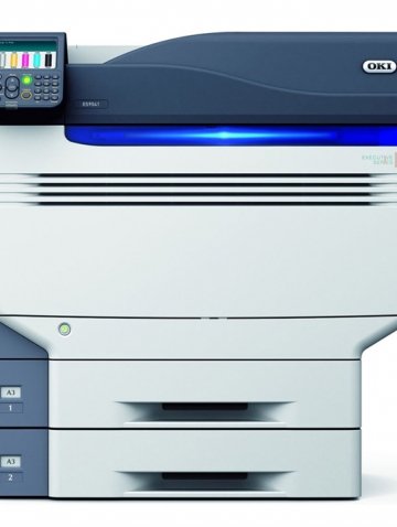 Цифровой принтер OKI