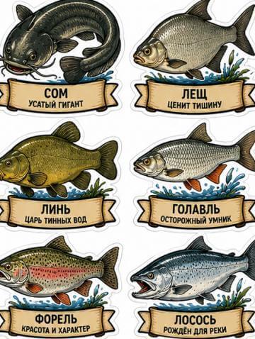Тематические стикерпаки