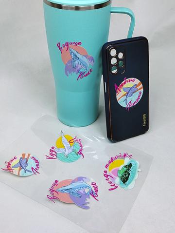 Стикерпаки тематические