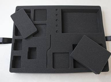 Ложемент для образцов