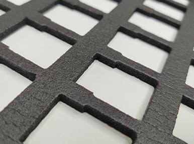 Ложемент из изолона