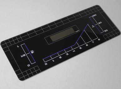 Магнит на машинную приборную панель