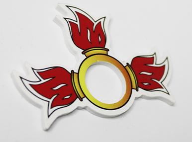 Магнитный курсор на пластике