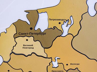 Производство магнитных карт из дерева