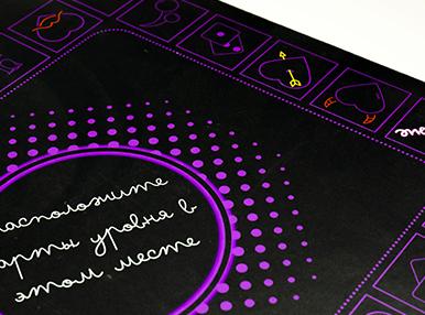Производство настольных игр