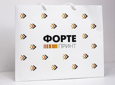 UV DTF  на пакеты