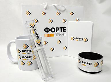 UV-DTF производство мерча