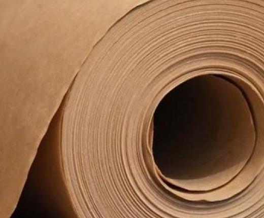 Печать на крафте