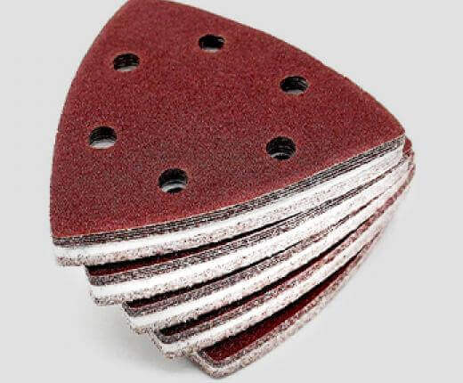 Лазерная резка наждачной бумаги