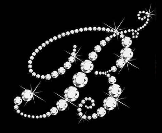 Термоаппликации из страз оптом