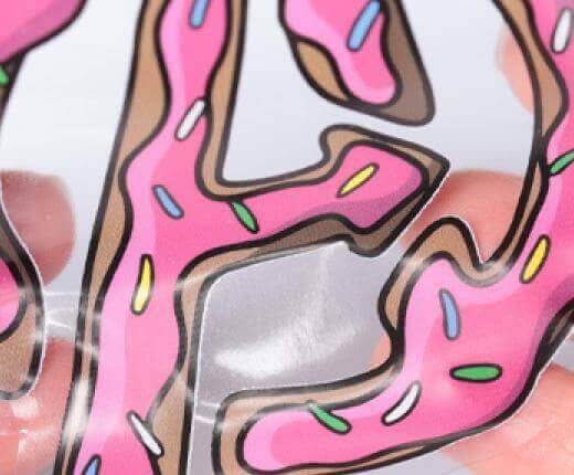 СТИКЕРПАКИ ОБЪЕМНЫЕ С УФ/ ДТФ (UF- DTF) ПЕЧАТЬЮ