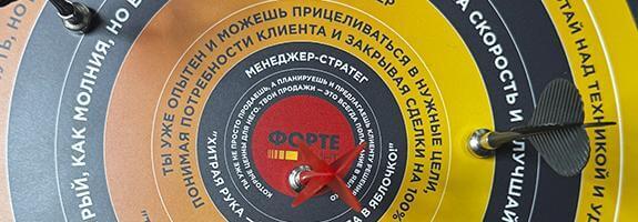 Дартсы корпоративные