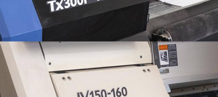Mimaki JV150 + Tx 300P-1800 Mk