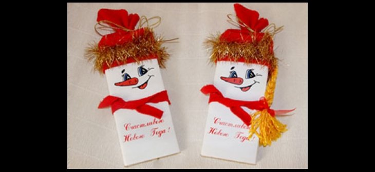 Новогодние игрушки