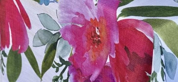 Печать на скатерти