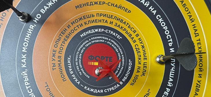 Дартсы корпоративные
