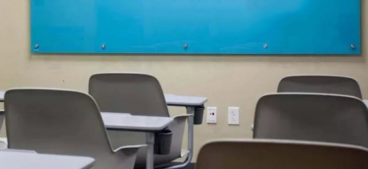 Магнитно-маркерная доска