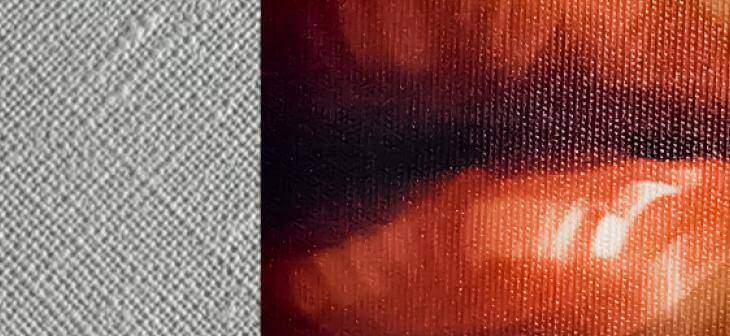 Картины с выборочным лаком