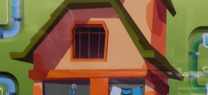 Магнитный лабиринт