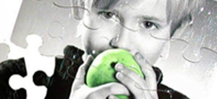 Магнитные пазлы