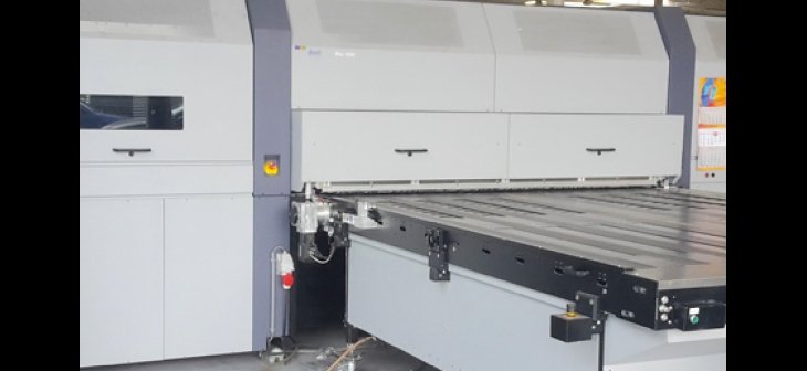 Печать на ткани