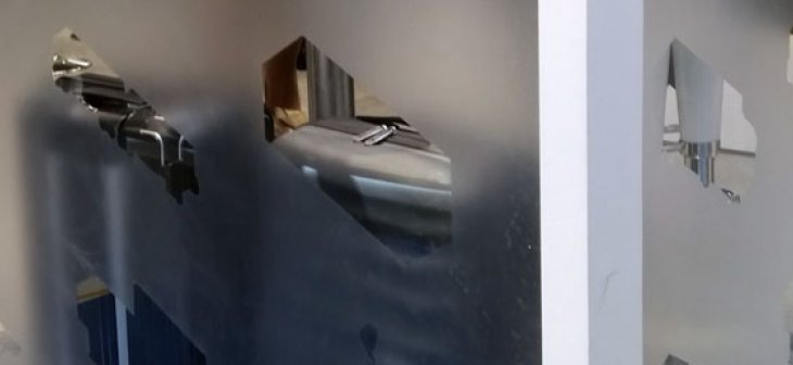 Плёнки для стеклянных поверхностей