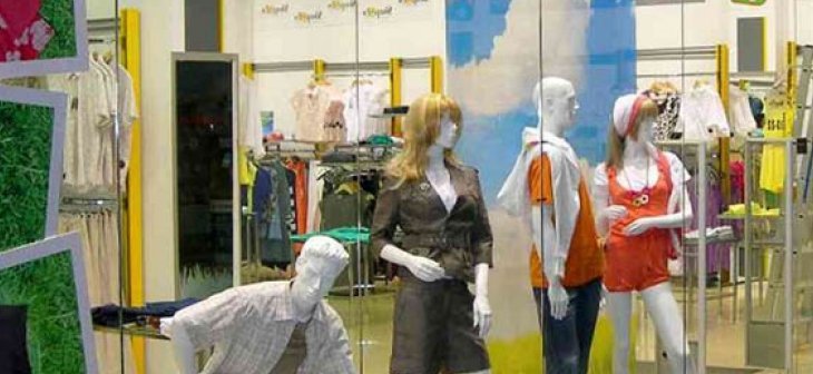 Текстильные постеры большого размера