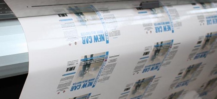 Печатаем наклейки