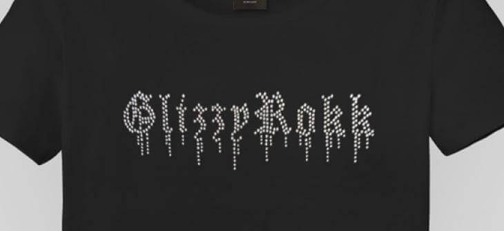 Стразы на одежду