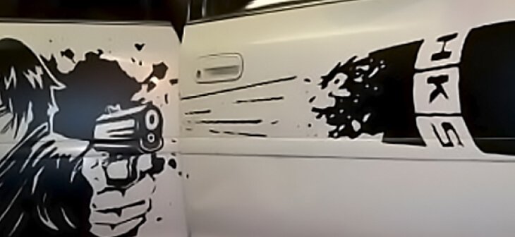 Плоттерная резка