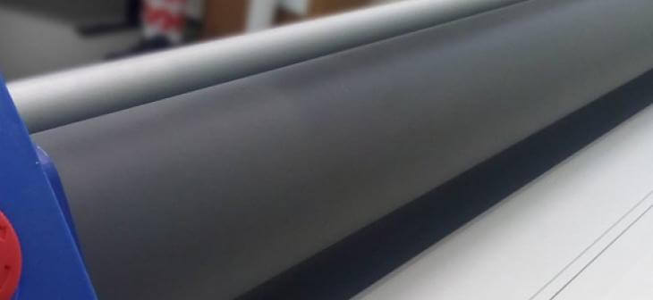 Широкоформатный ламинатор