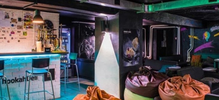 Накатка пленки на стены