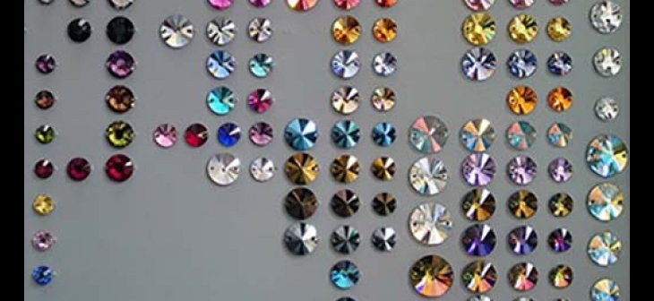 Виды стразов