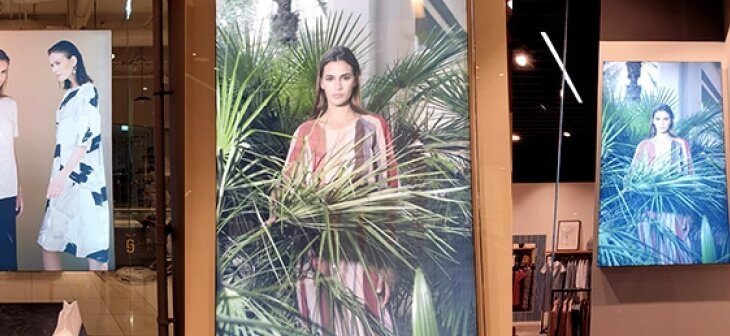 Сублимационная печать на ткани