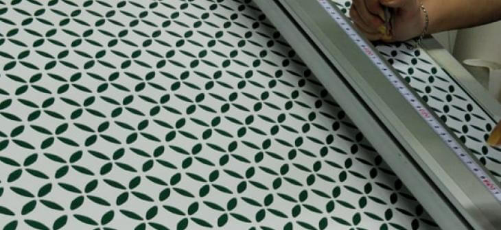 Трафарет для декорирования