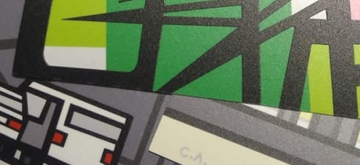 УФ-печать постеров